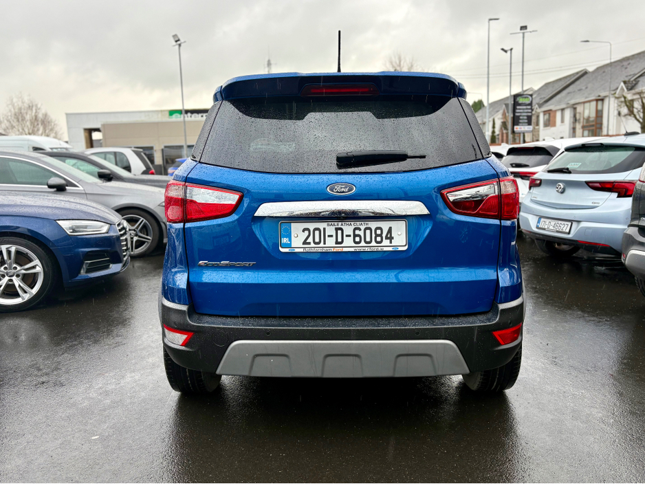 2020 Ford Ecosport TITANIUM 1.0T |MINT| Low Milage| High Spec €14,950