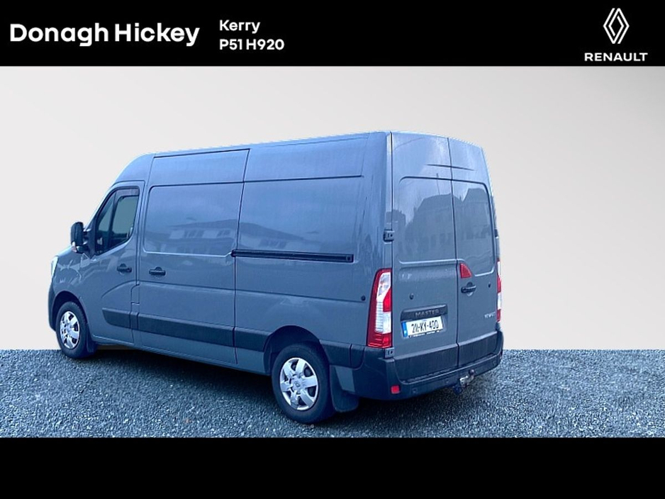 2021 Renault Master MASTER FWD MM35 ENERGY DCI 150 €19,000