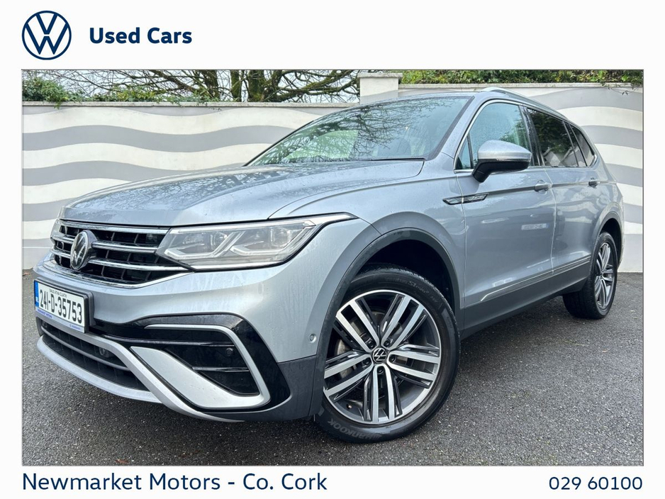 2024 Volkswagen Tiguan Allspace - image 20