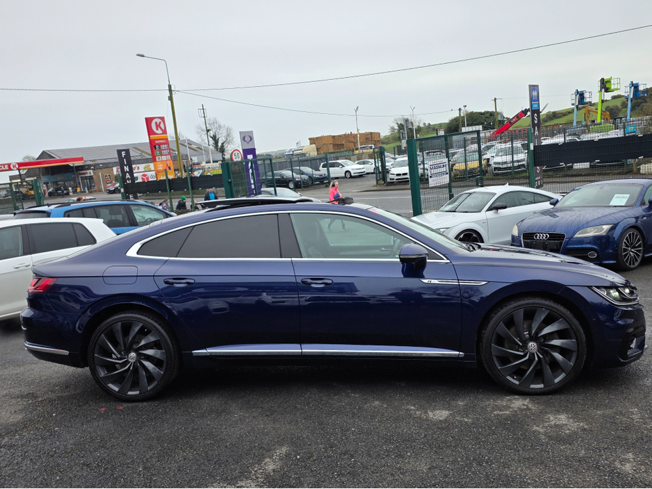 2018 Volkswagen Arteon - image 9