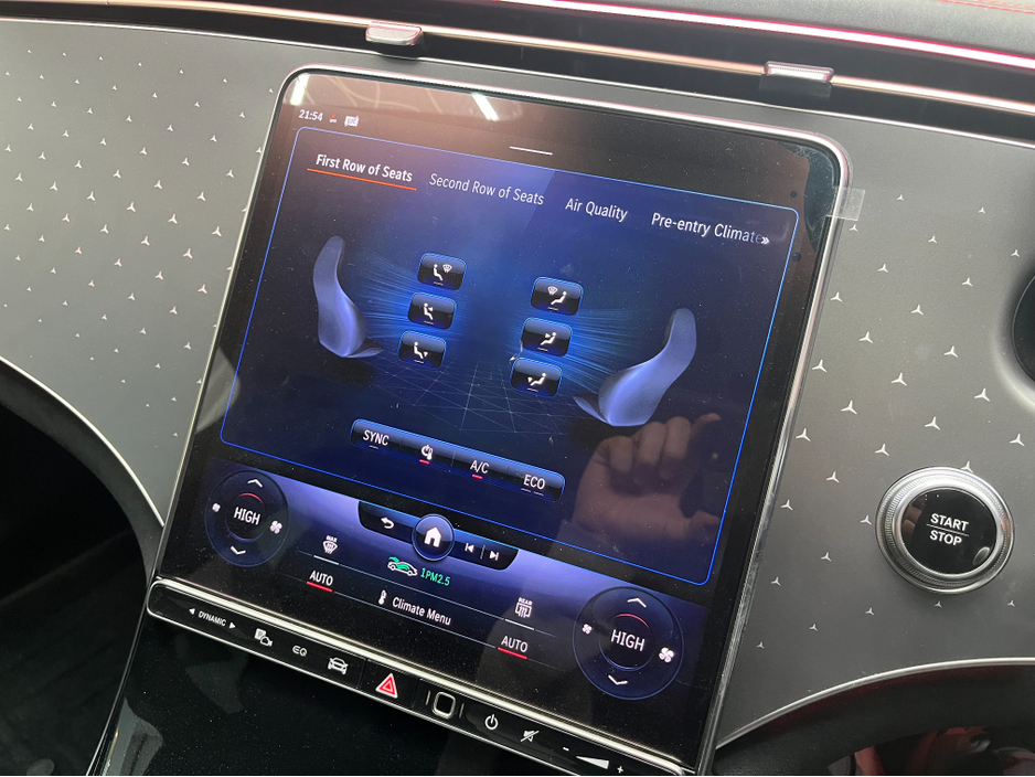 2024 Mercedes-Benz EQE - image 29