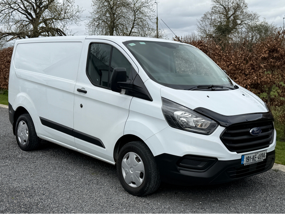 2019 Ford Transit Custom for sale in , Ireland