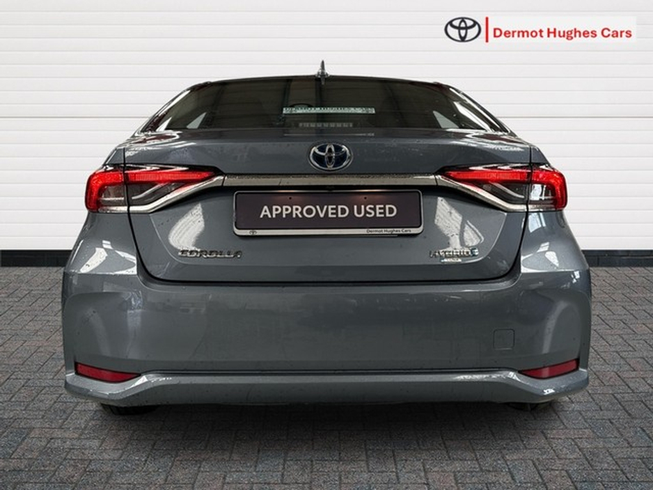 2022 Toyota Corolla - image 4