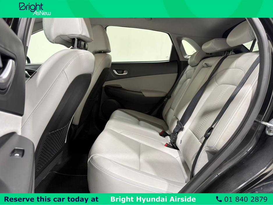 2023 Hyundai Kona KAUAI PREMIUM 64 5DR AUTO €23,950