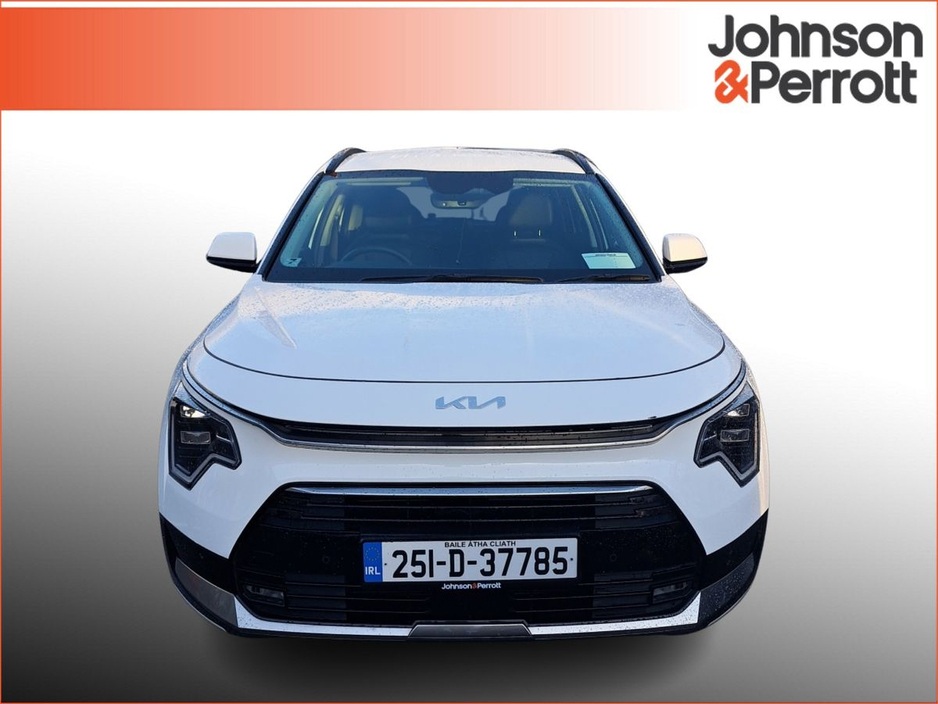 2025 Kia Niro Niro K3 HEV 3.9% APR Available! €35,900