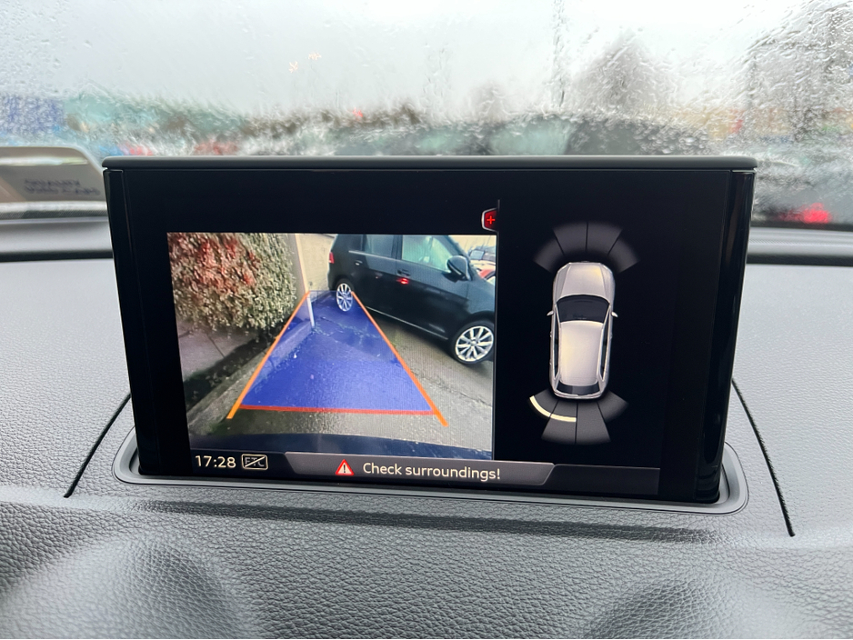 2020 Audi A3 S-LINE AUTOMATIC 1.4 PETROL //HIGH SPEC//HALF LEATHER HEATED SEATS//REVERSE CAMERA//KEYLESS ENTRY//ADAPTIVE CRUISE CONTROL// €24,950