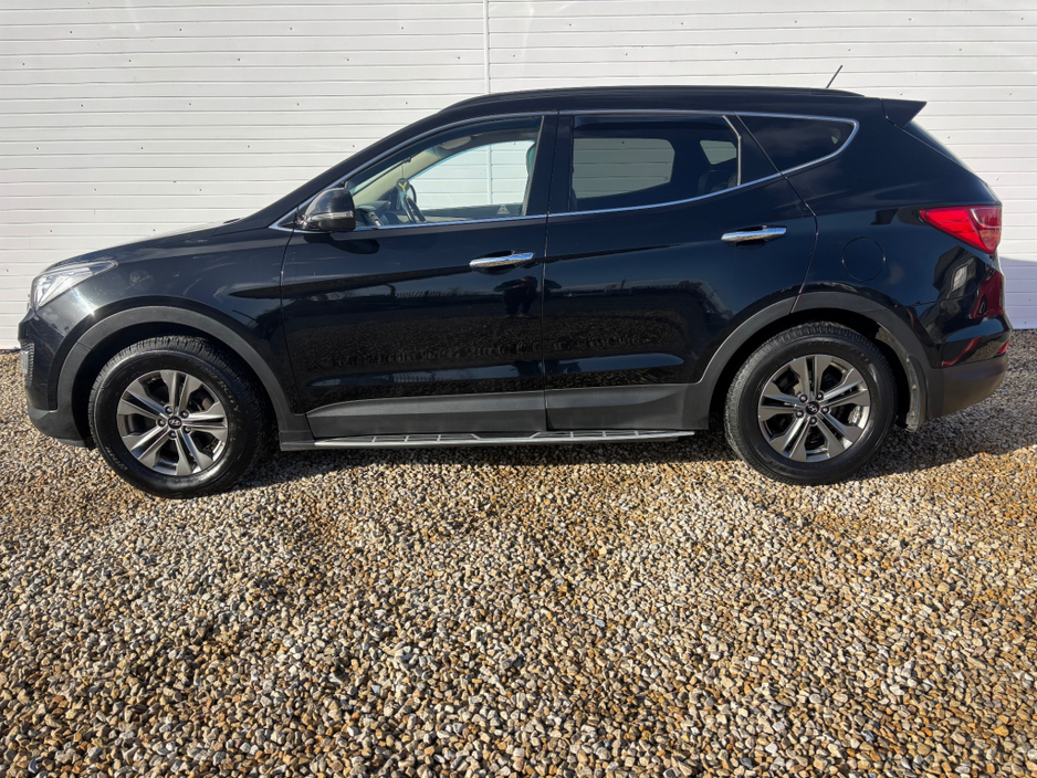 2015 Hyundai Santa Fe 4WD EXECUTIVE 4DR €12,950