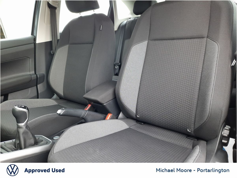 2024 Volkswagen Taigo 1.0 TSI 95HP Life €24,950