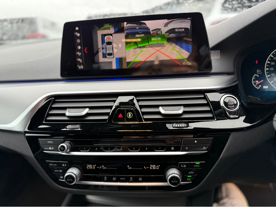 2020 BMW 5 Series M-SPORT - X-DRIVE - 2.0L DIESEL - AUTO - 12M WARRANTY - CAR: 1633