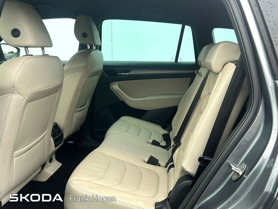 2022 Skoda Kodiaq Kodiaq Style 7 Seats 2.0 Tdi 150 BHP DSG ( IRISH CAR ONE OWNER FROM NEW WITH FULL SKODA SERVICE HISTORY ) €31,900