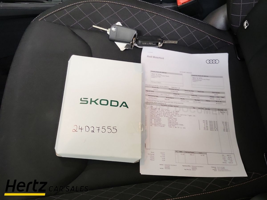 2024 Skoda Kamiq - image 26