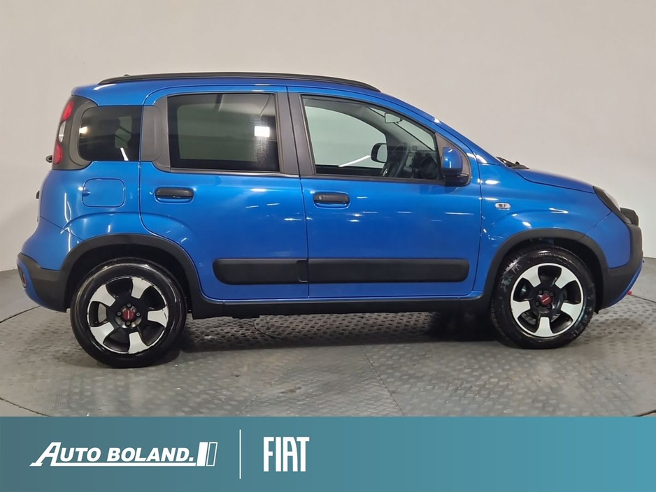 2023 Fiat Panda Panda Cross 1.0 70 HP 5 Seat