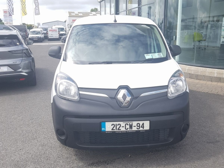 2021 Renault Kangoo 100% ELECTRIC - Ex Vat price displayed €5,500