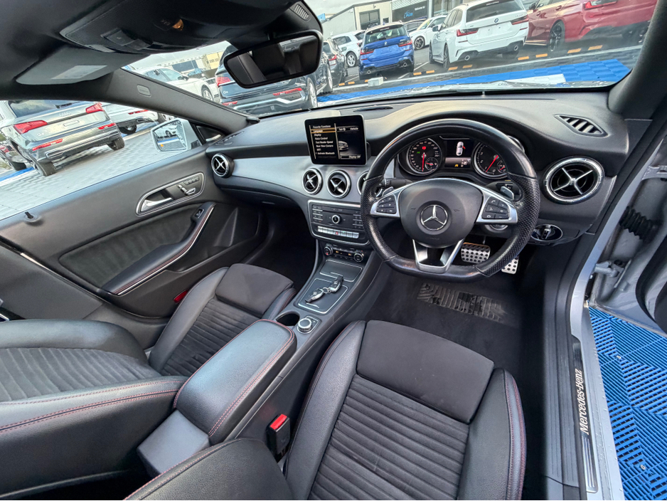2018 Mercedes-Benz CLA Class - image 15