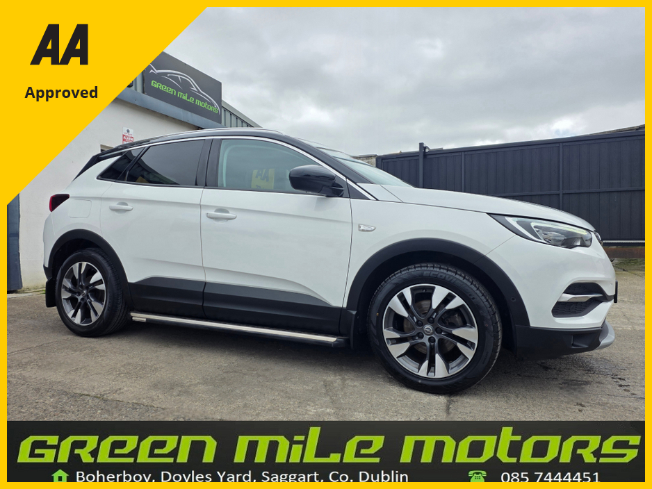 2021 Opel Grandland X for sale in , Ireland