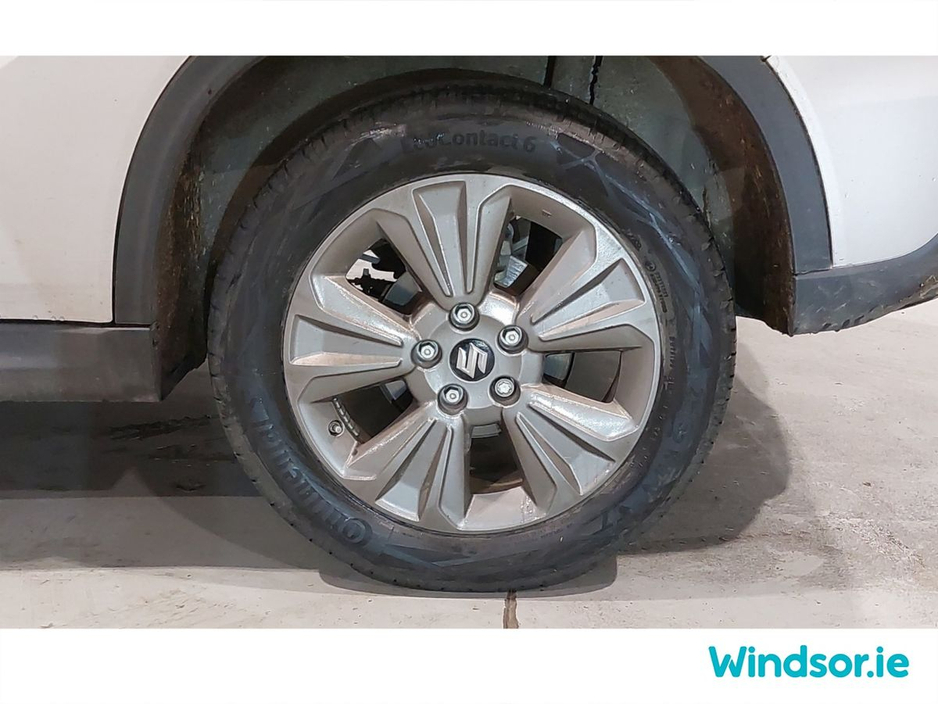 2024 Suzuki Vitara 1.5 Full Hybrid SZ-T AGS €28,495