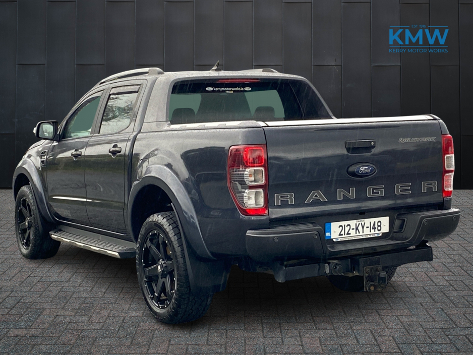 2021 Ford Ranger - image 3