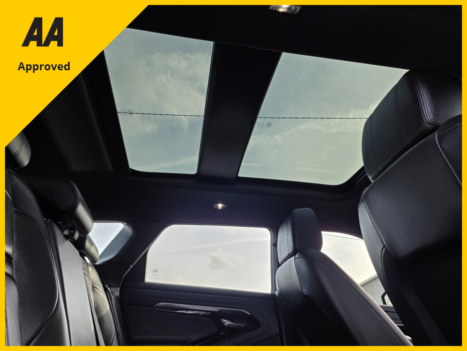 2021 Land Rover Range Rover Evoque - image 20