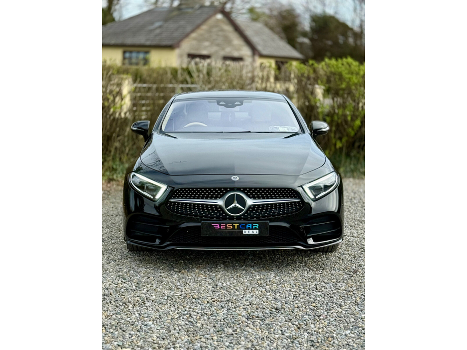 2019 Mercedes-Benz CLS Class - image 6