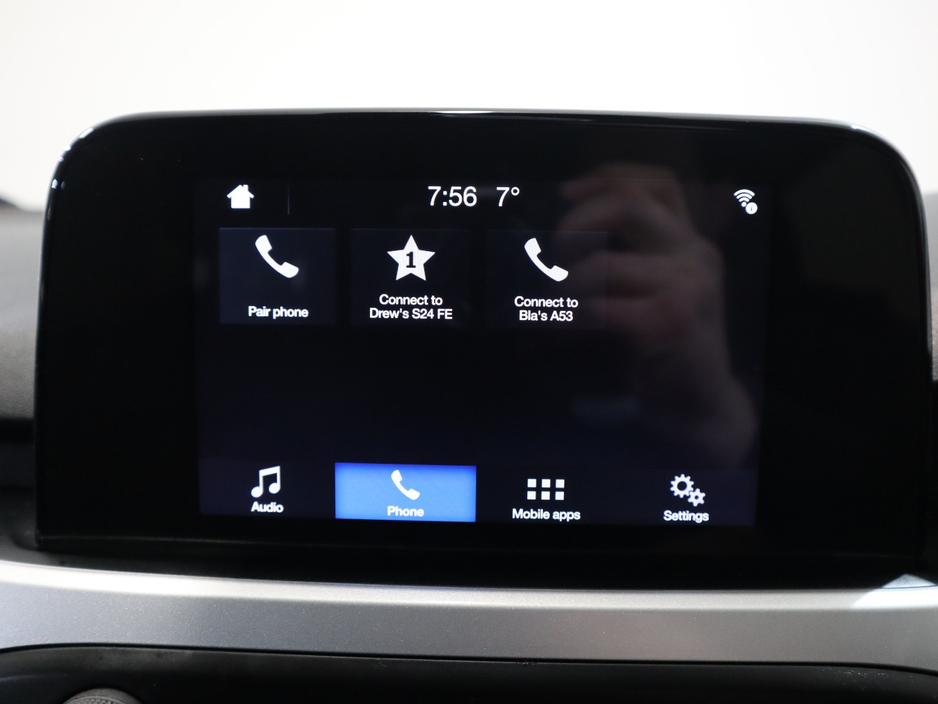 2019 Ford Focus *118* 1.0 T ZETEC 125PS 5DR €13,995