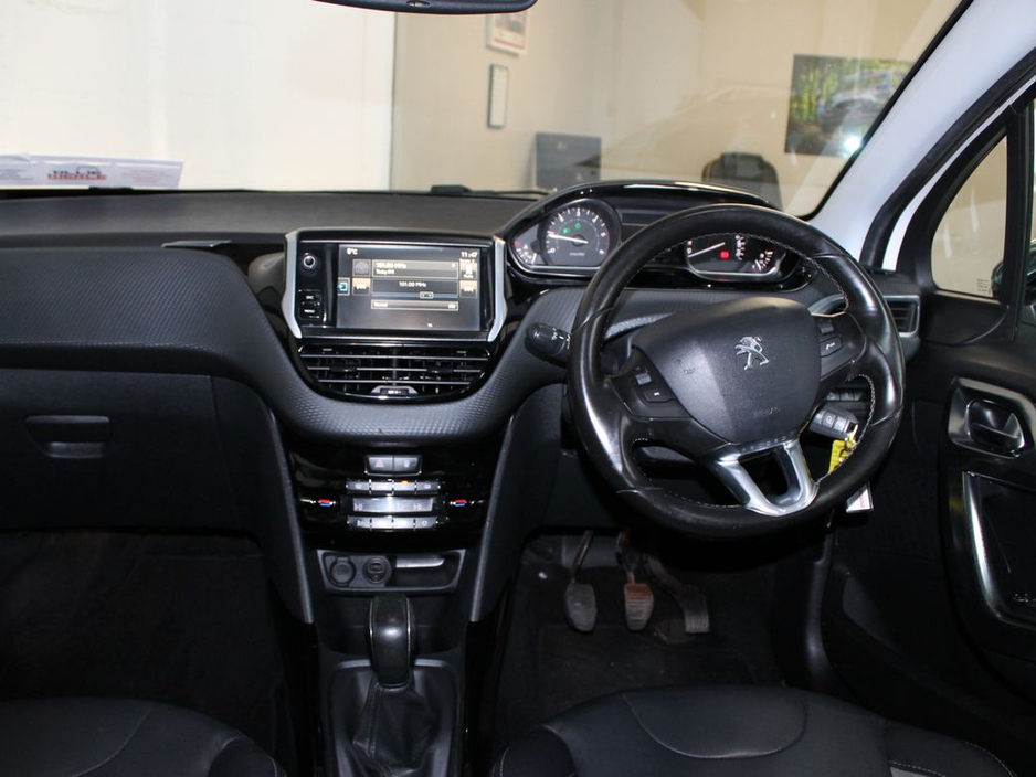 2016 Peugeot 2008 Allure 1.6 Blue HDI 100 4DR €7,499