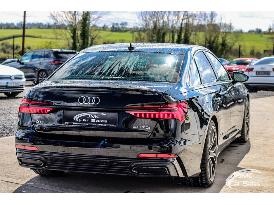2018 Audi A6 - image 9