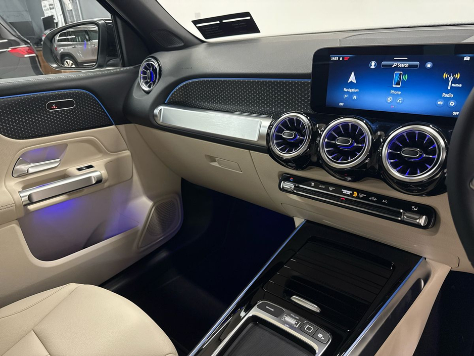 2026 Mercedes-Benz GLB - image 19