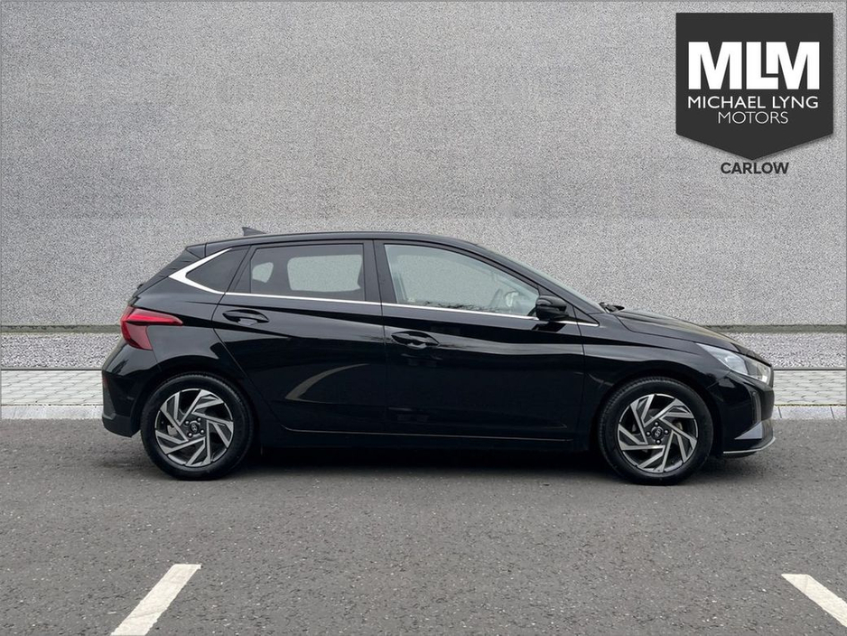2025 Hyundai i20 i20 Deluxe Plus €23,995