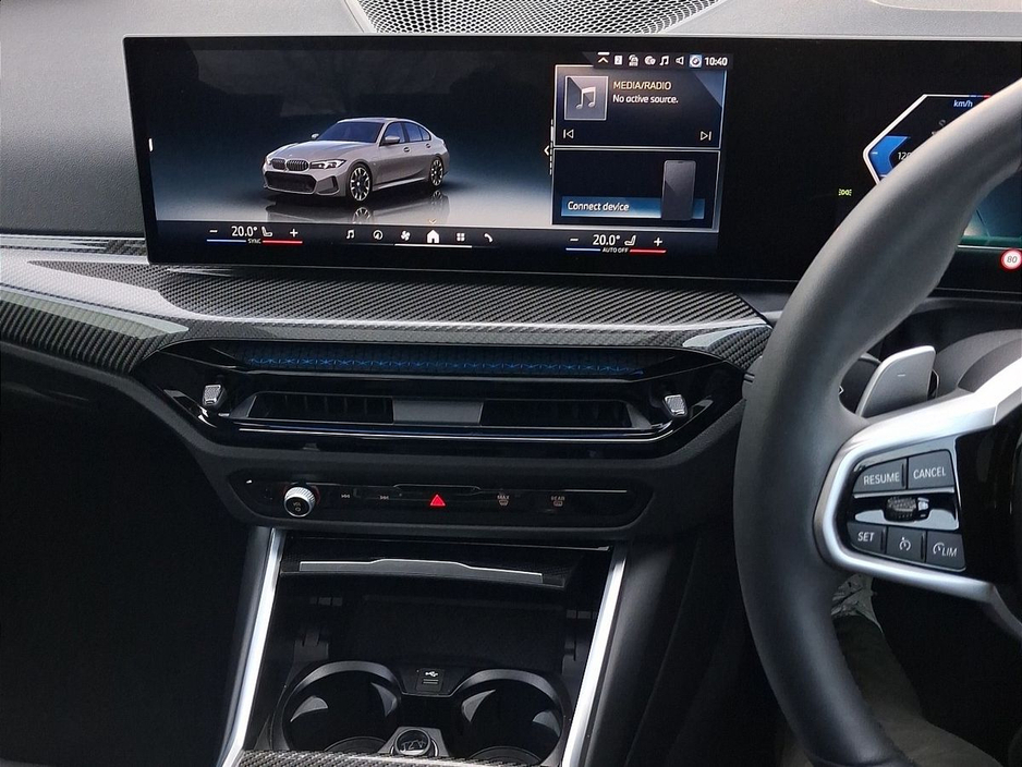 2025 BMW 3 Series 330e M Sport €65,950