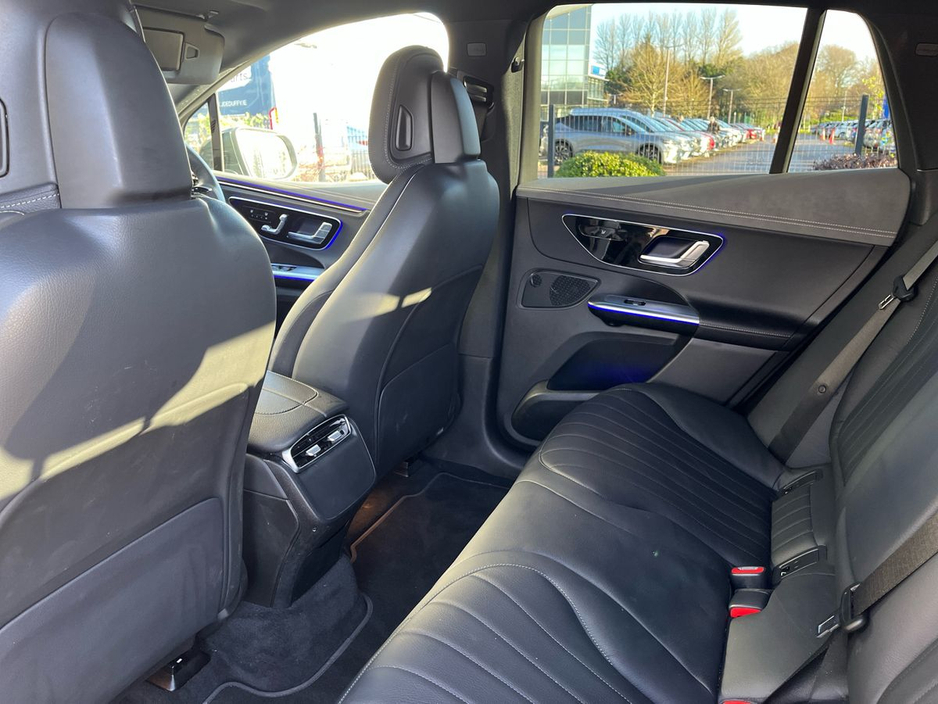 2024 Mercedes-Benz EQE - image 13