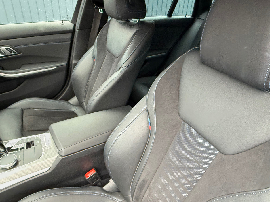 2020 BMW 3 Series M-SPORT X-DRIVE - 2.0L DIESEL - AUTO - 12M WARRANTY - CAR: