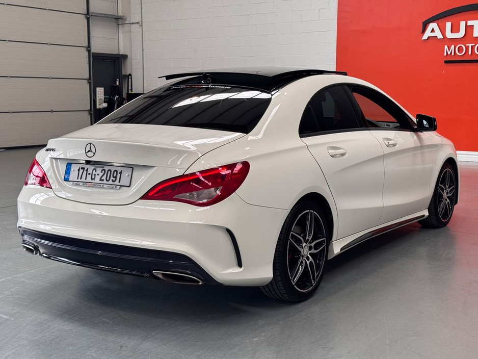 2017 Mercedes-Benz CLA Class - image 22
