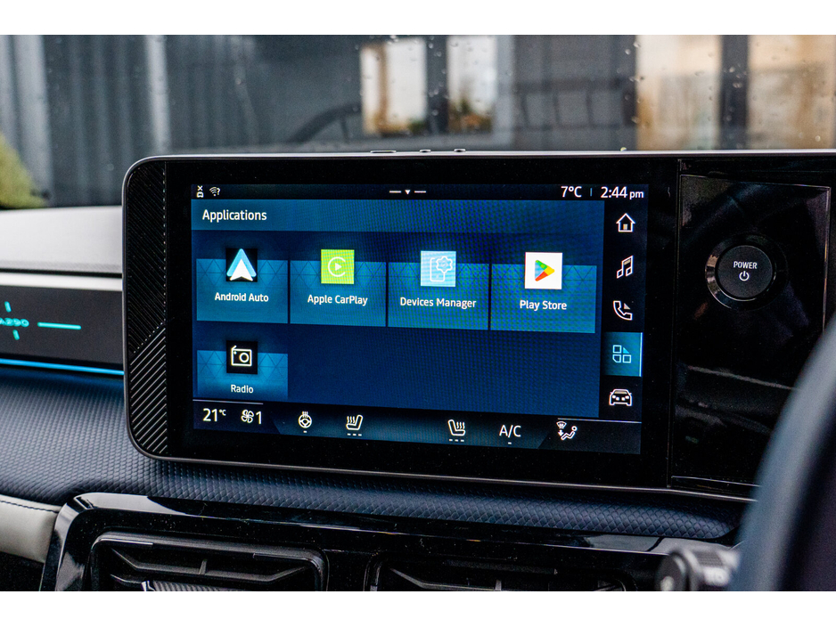 2025 Alpine A290 Premiere Edition 52kWh 220hp