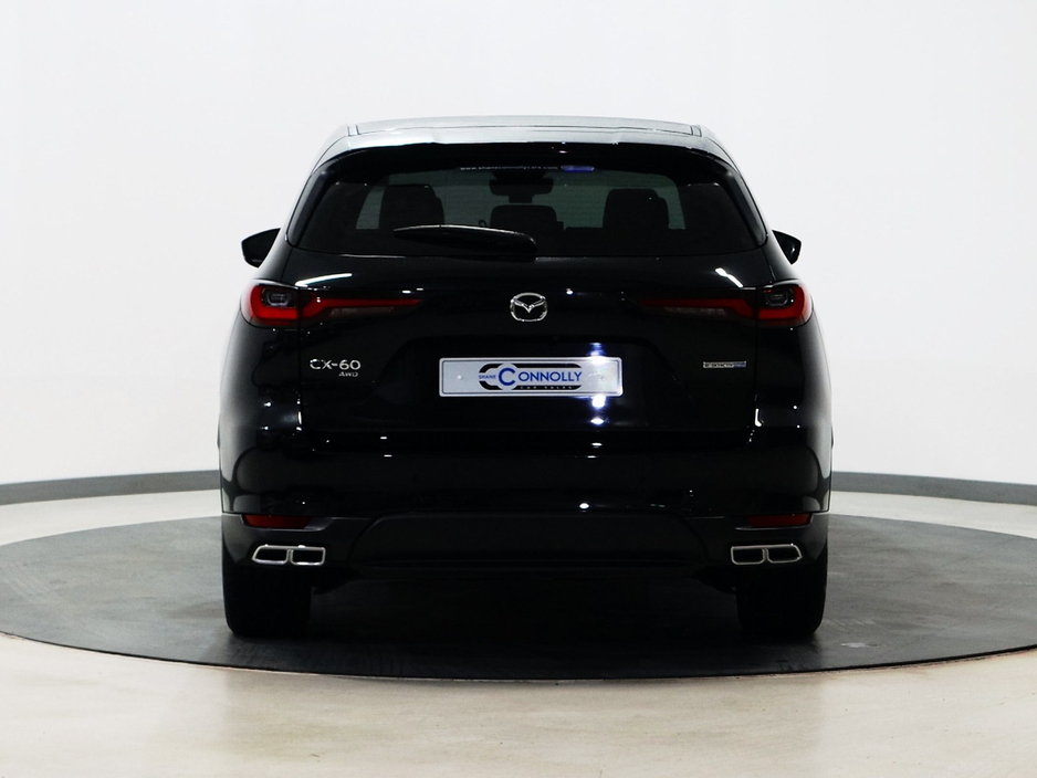 2023 Mazda CX-60 *85* EXCLUSIVE-LINE PHEV €32,900