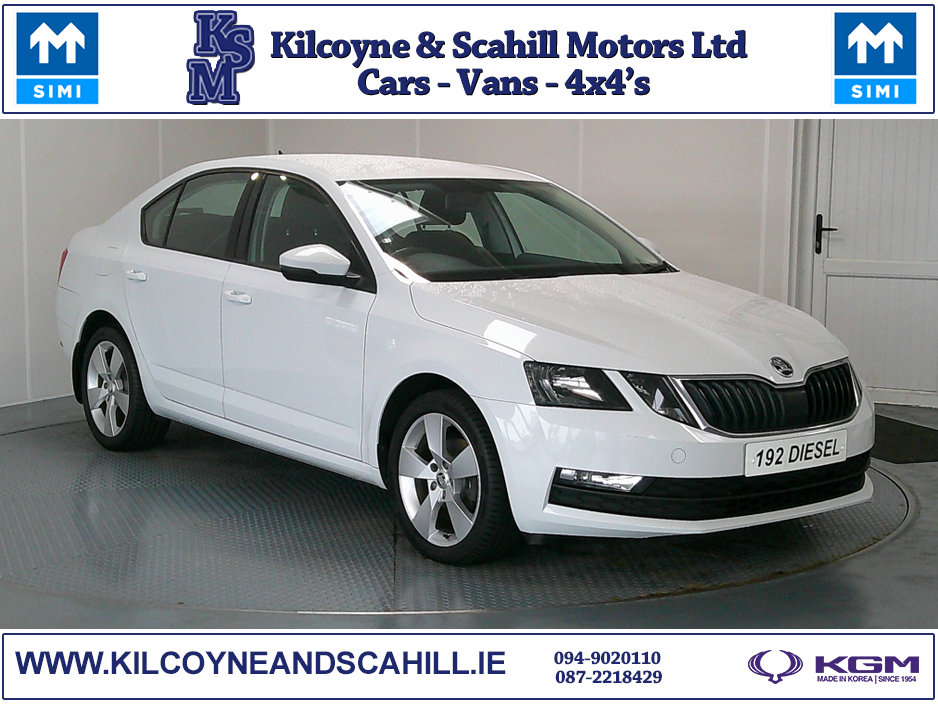 2019 Skoda Octavia for sale in , Ireland