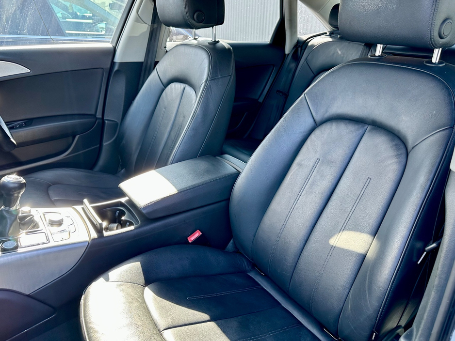 2016 Audi A6 - image 9