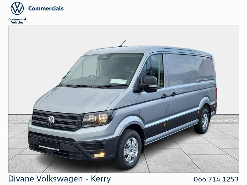 2026 Volkswagen Crafter 30 AUTOMATIC HIGHLINE 140 BHP €54,600