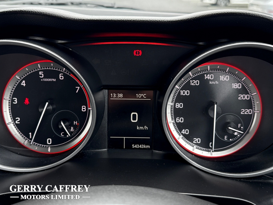 2023 Suzuki Swift 1.2  HYBRID SZ-L MANUAL - 7 years manufacturer warranty remaining €16,450