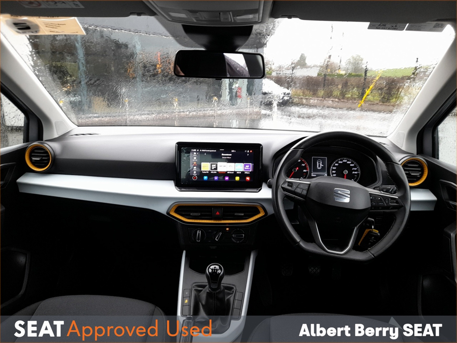 2022 SEAT Arona PA 1.0 TSI 110HP SE+ 5DR €21,950