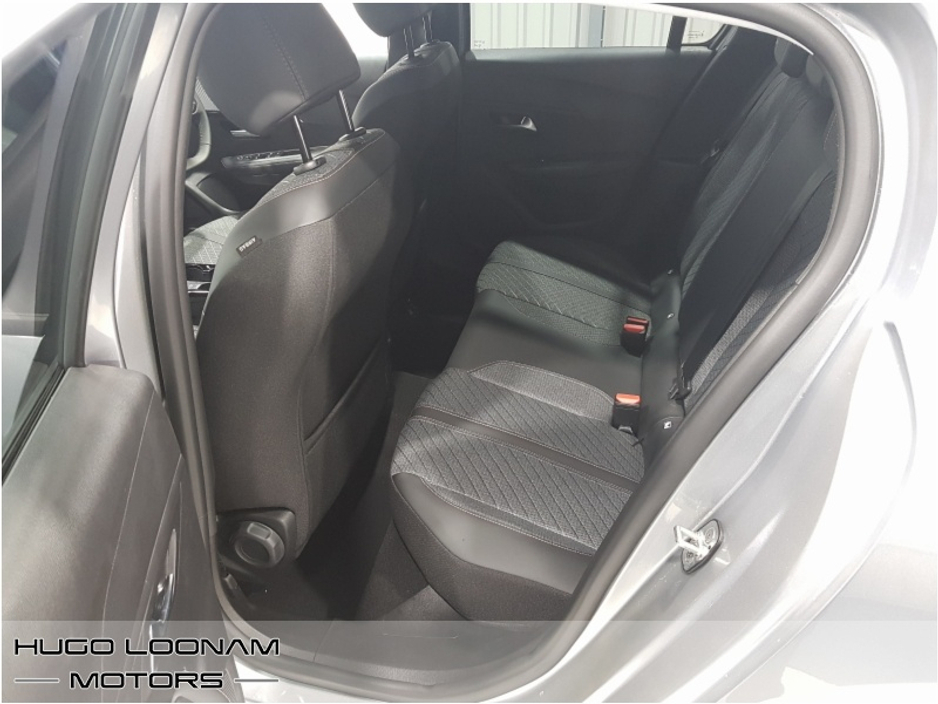 2026 Peugeot 208 Allure Hybrid 110bhp e-DCS6 €31,200