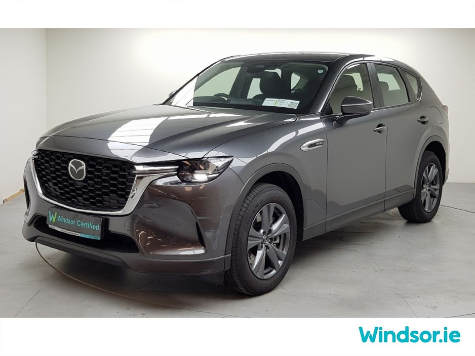 2024 Mazda CX-60 Phev 327PS Primeline A €43,995
