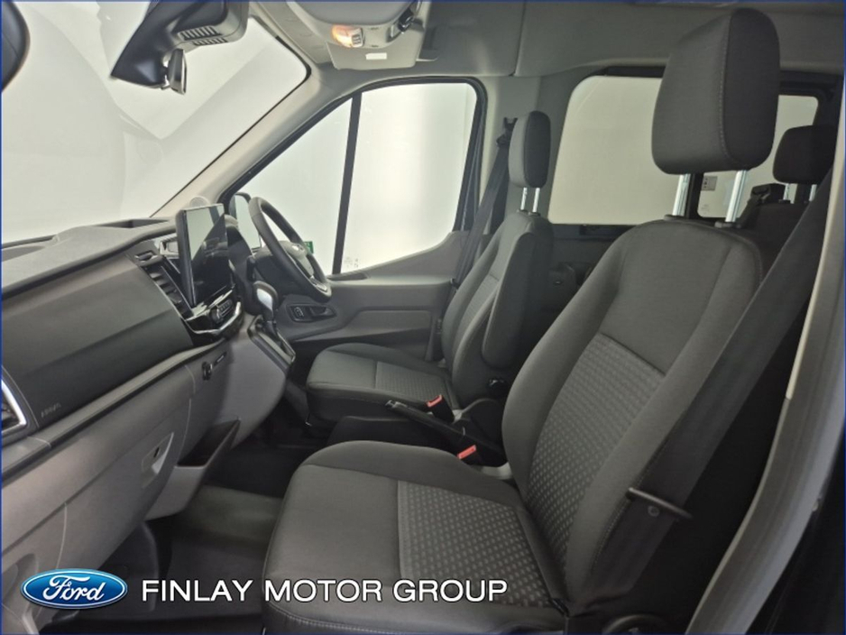 2026 Ford Transit 17 Seat Bus