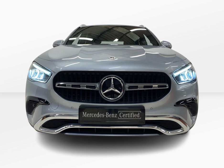 2025 Mercedes-Benz GLA Class - image 10