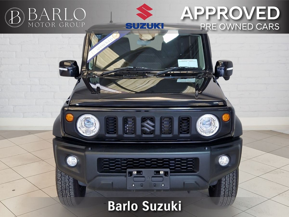 2025 Suzuki Jimny - image 3