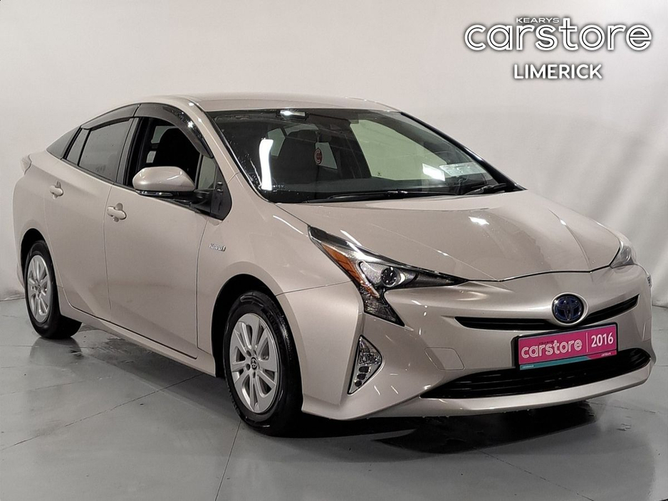 2016 Toyota Prius 1.8 PET HYBRID €16,880