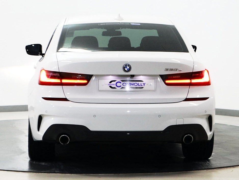 2022 BMW 3 Series *65* M SPORT AUTO €33,900