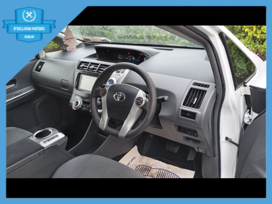 2013 Toyota Prius / 2013 / 1.8 PETROL HYBRID / AUTO €6,950