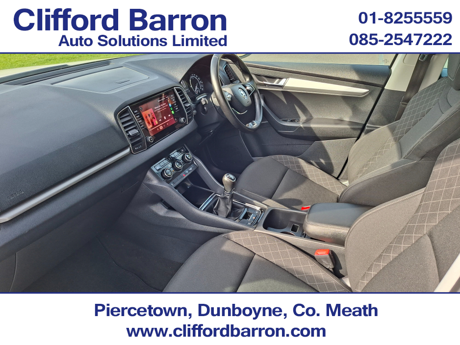 2021 Skoda Karoq - image 12