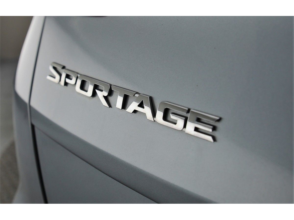 2020 Kia Sportage 1.6 CRDI MILD HYBRID K3 6SPD *EL.SUNROOF*GREY LEATHER* €22,890