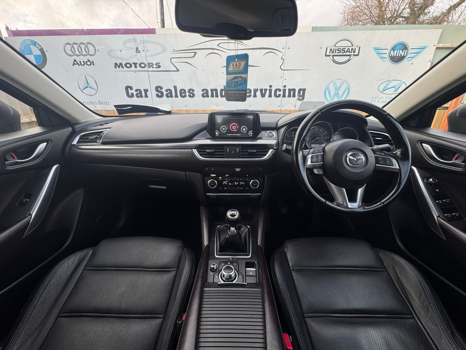 2015 Mazda Mazda6 - image 26